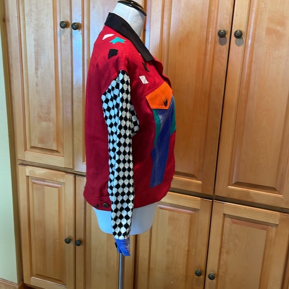 Vintage Canvasbacks Lutton & Horsfield Jacket Size XS - Picture 4 of 7